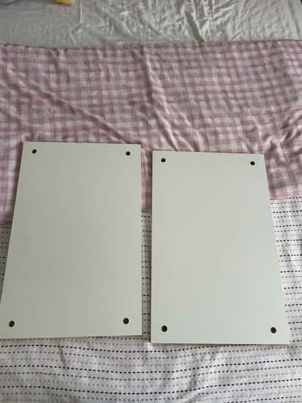 Photo of free Melamine over particle board x2 (CH43) #1