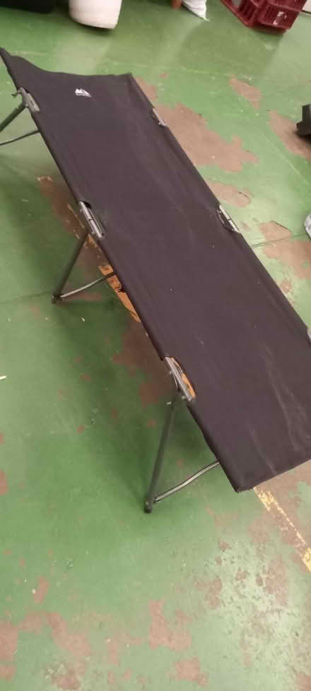 Photo of free Camp bed (Derby city DE23) #1