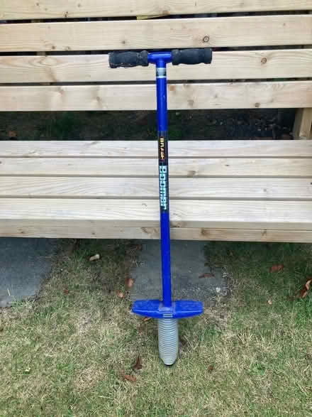 Photo of free Pogo stick (Newbury RG19) #1