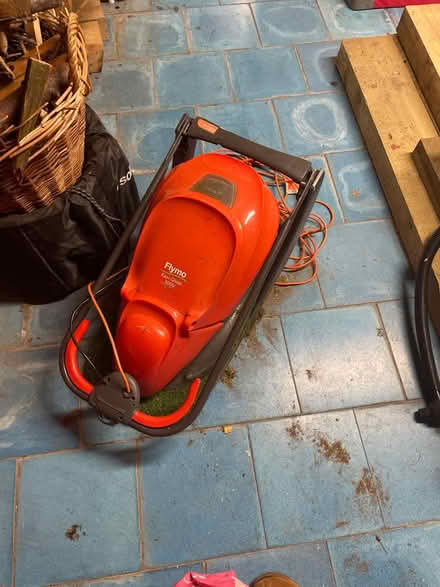Photo of free Lawnmower (Bayston Hill) #1