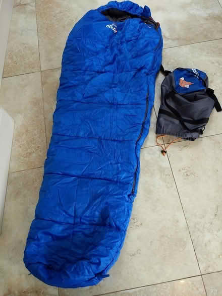 Photo of free Vango child sleeping bag (New Malden KT3) #3