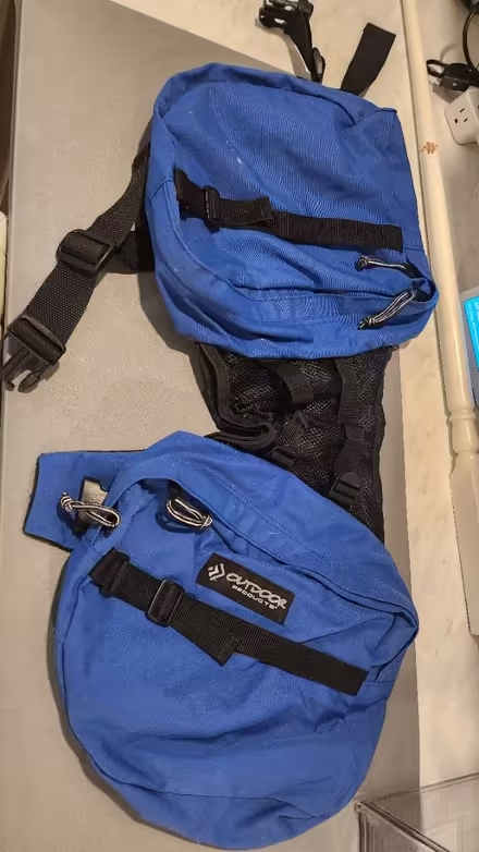 Photo of free Dog bags (Somerset) #1