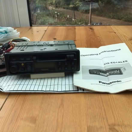 Photo of free Digital control recorder/cassette player (Shoreham-by-Sea BN43) #1