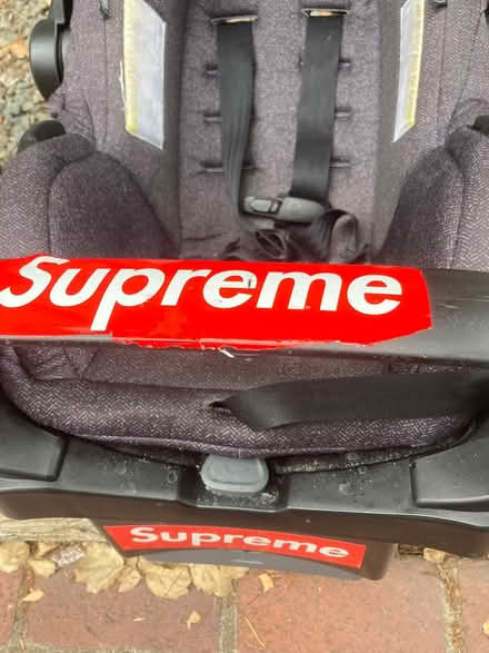 Photo of free Even flow supreme baby seat (Foothill Boulevard Cupertino) #2