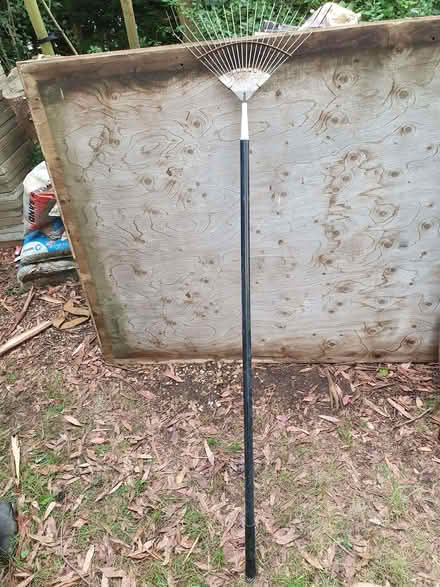 Photo of free Leaf Rake (Booker HP12) #1