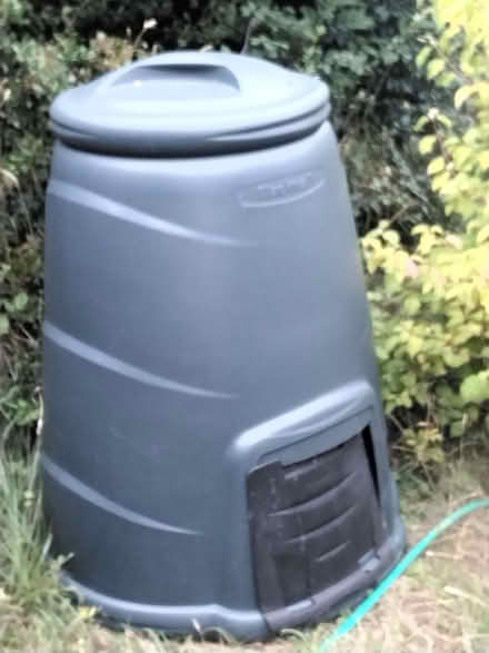 Photo of free Compost bin (Woodmancote GL52) #1