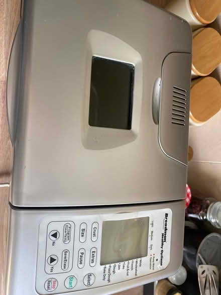 Photo of free Bread maker (Brent NW10) #4
