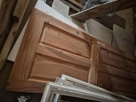 Photo of free Two internal doors (Yeovilton village) #1
