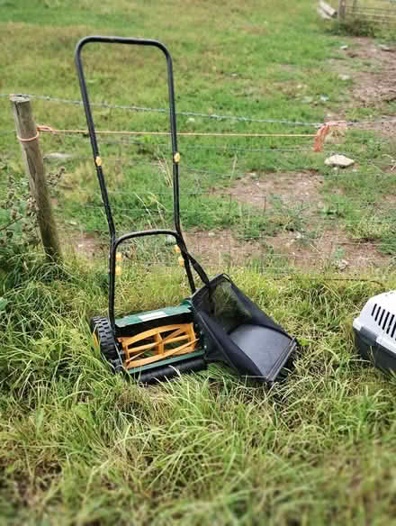 Photo of free Manual lawn mower (Bere Alston) #1