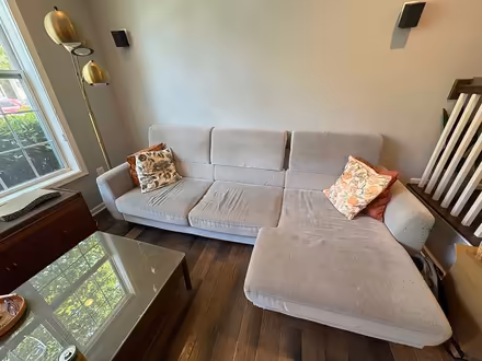 Photo of free Couch (Brambleton) #1
