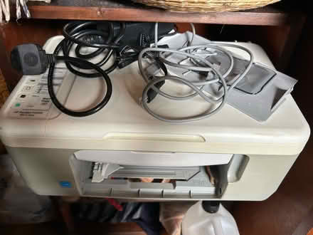 Photo of free Printer scanner (North fort st EH6) #1