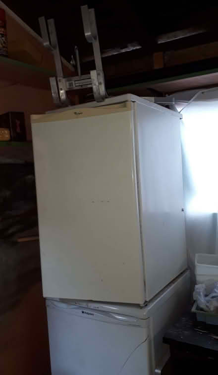Photo of free Refrigerator (Albrighton WV7) #2