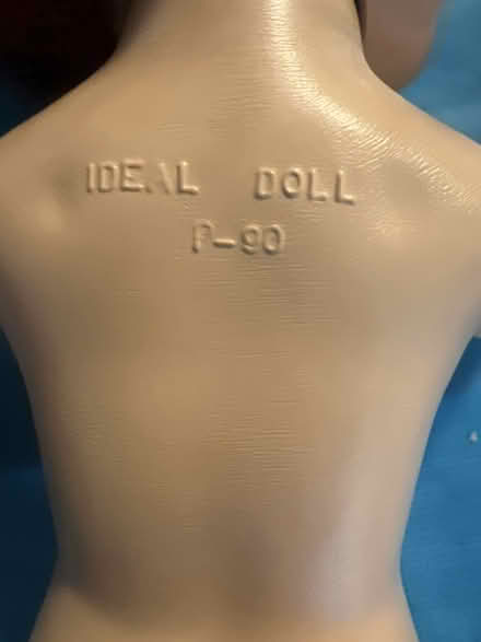 Photo of free Ideal Toni doll p-90 (Lake City/Meadowbrook) #3