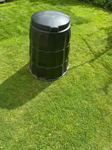 Photo of free Plastic Composter (Leeds) #1