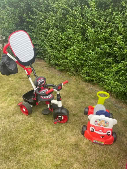 Photo of free Kids toys (Forest Hall NE12) #1