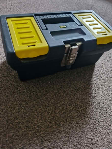 Photo of free Toolbox * (Currie EH14) #2