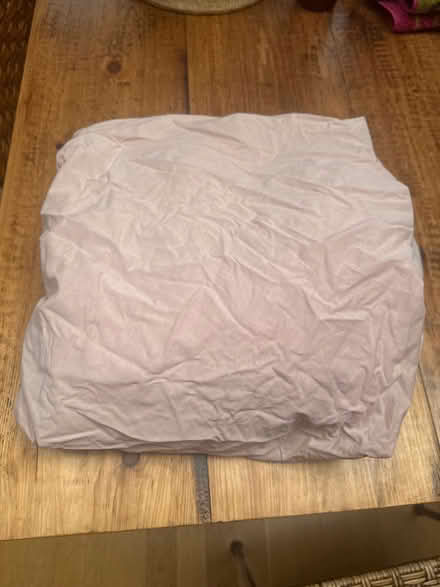 Photo of free Double mattress protector (Wood Green N22) #1