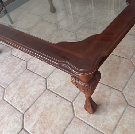 Photo of free Coffee Table pick up by 7/25 (Boynton @ woolbright&congress) #2
