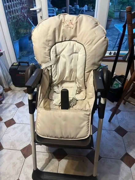 Photo of free High chair plus (RM10) #3