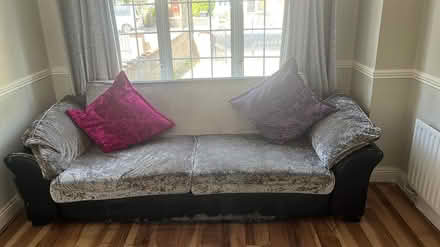 Photo of free Sofas to take (Crumlin Dublin 12) #1