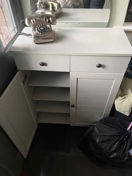 Photo of free Shoe Cupboard (Norwood Green, Middlesex) #2