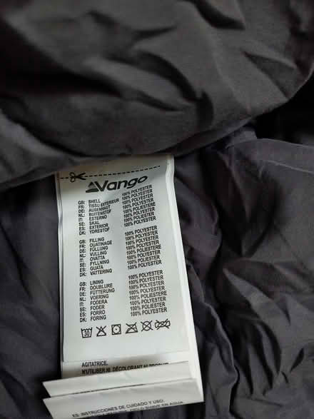 Photo of free Vango child sleeping bag (New Malden KT3) #4