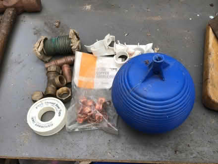 Photo of free Plumbing bits (Shoreham-by-Sea BN43) #1