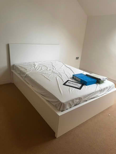 Photo of free Double bed (Kilquade) #1