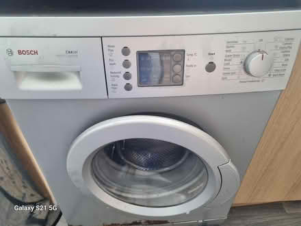 Photo of free Bosch washing machine (Blackley Manchester) #3