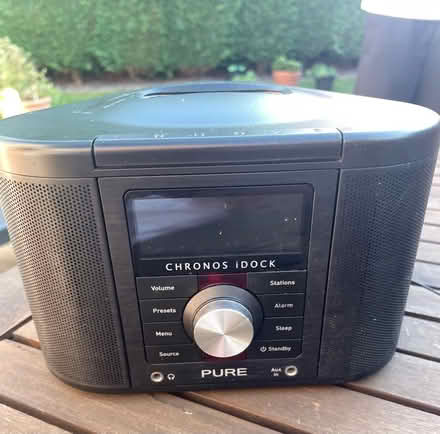 Photo of free PURE Chronos iDock Series II, (Fawdon) #3