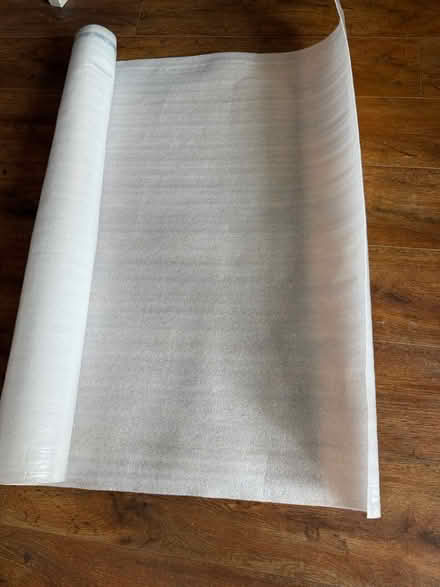 Photo of free Polyfoam underlayment (Oceanside) #1