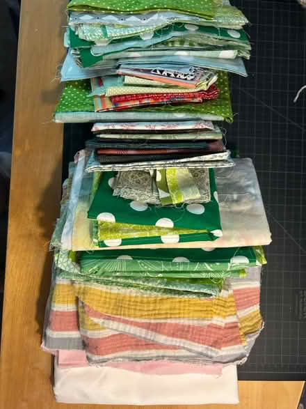 Photo of free Assorted Fabric (Dublin) #1