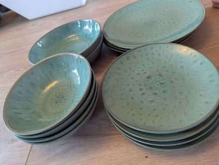 Photo of free Bowls & plates (BD21 - Long Lee) #2