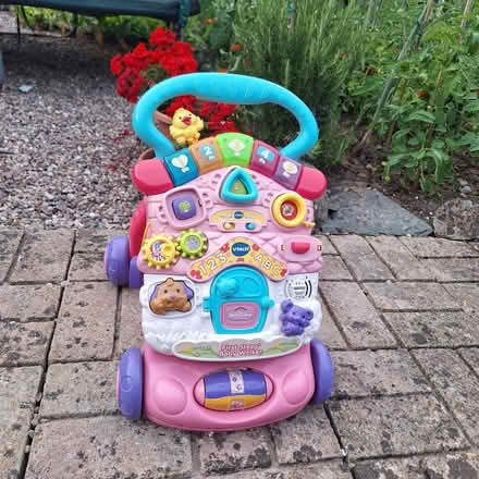 Photo of free Baby first walker (SY22) #1