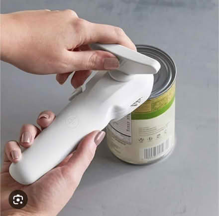 Photo of Manual can opener (Britannia) #1