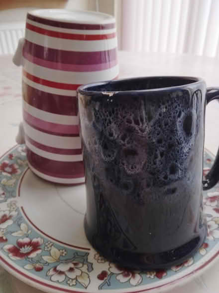 Photo of free Crockery for Crafts (penarth CF64) #1