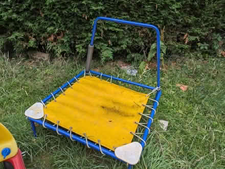 Photo of free Garden toys (Lowedges S8) #2