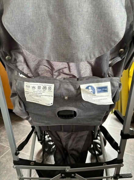 Photo of free Pushchair (Morecambe) #3