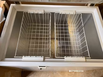 Photo of free Small chest freezer (Olton, Solihull. B92) #2