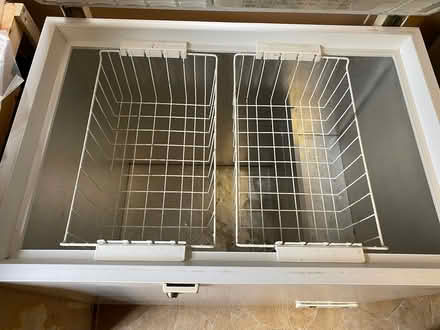 Photo of free Small chest freezer (Olton, Solihull. B92) #2