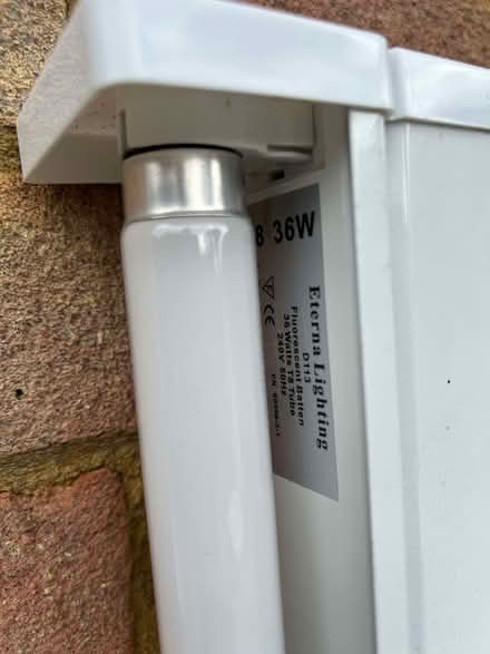 Photo of free Fluorescent strip light unit 4-foot 36W (The Grange Estate SG6) #4