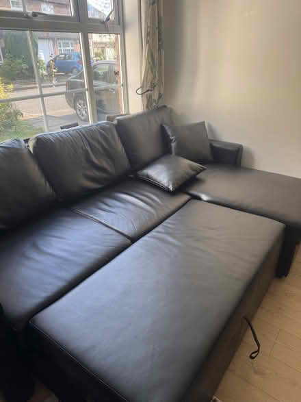 Photo of free Habitat Sofa Bed (Hertsmere WD6) #1