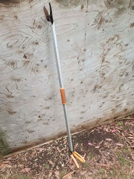 Photo of free Long Handled Pruner 3 foot (Booker HP12) #1
