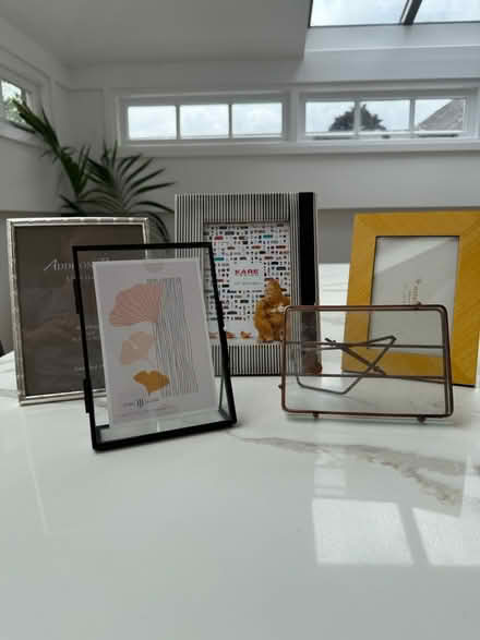Photo of free Picture Frames (LE7 Ratcliffe on the Wreake) #1
