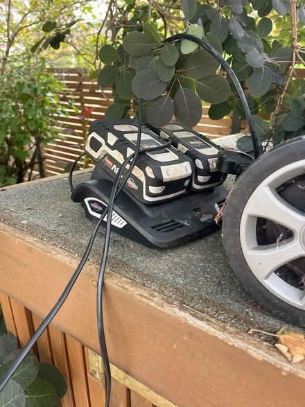 Photo of free Murray lawn mower (Summertown OX2) #2