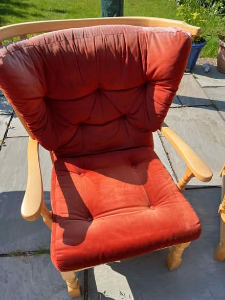 Photo of free Burnham style armchairs (Penn HP10) #2