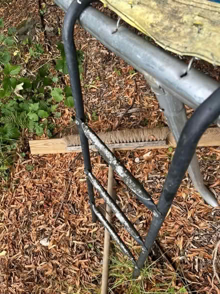 Photo of free Large trampoline (Summertown OX2) #4