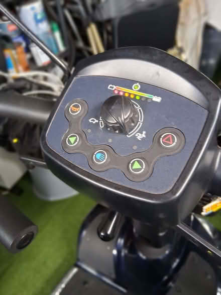 Photo of free Mobility scooter (Radcliffe on Trent NG12) #2