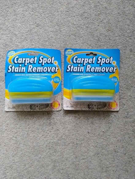 Photo of free Carpet stain remover (Cheadle Hulme SK8) #1