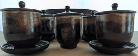 Photo of free Glazed pottery (Whately) #1